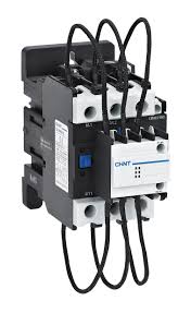 Contactor CJ19 10/20 kVAR 220/440V - Bobina 440V - Conmutación de Condensadores