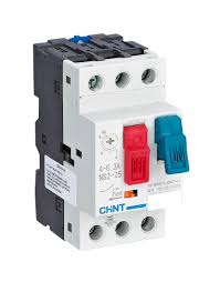 Guardamotor NS2-25X 2.5-4A con Perilla - Protección Industrial Confiable