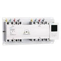 Interruptor Automático de Transferencia ATS NXZM-125S Tripolar 125A 220V